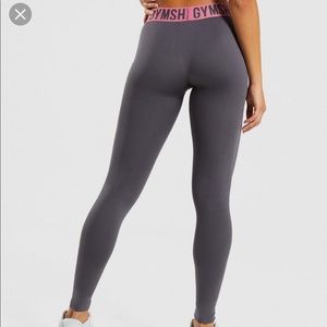 Gymshark Charcoal Grey Leggings